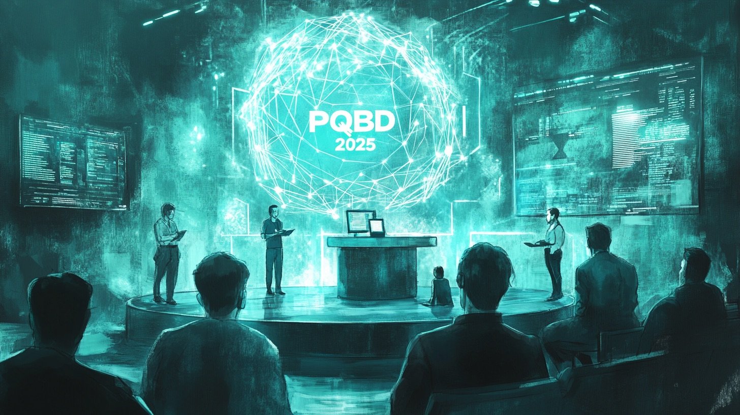 Photo - Post-Quantum Blockchain Day 2025 – Phuket, Thailand